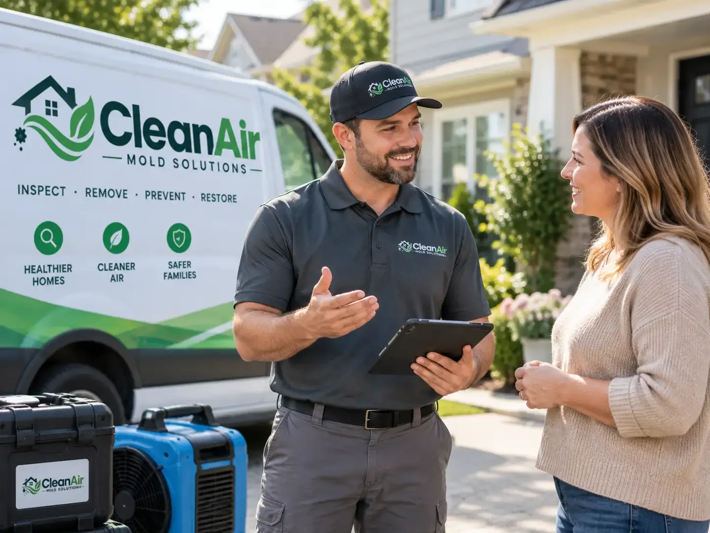 Mold Remediation Lyons, OH FAQs